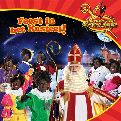 De Club van Sinterklaas (@declubvansinterklaas) .